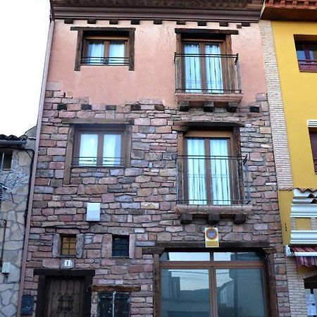 Apartamentos La Sierra Villalba de la Sierra Εξωτερικό φωτογραφία