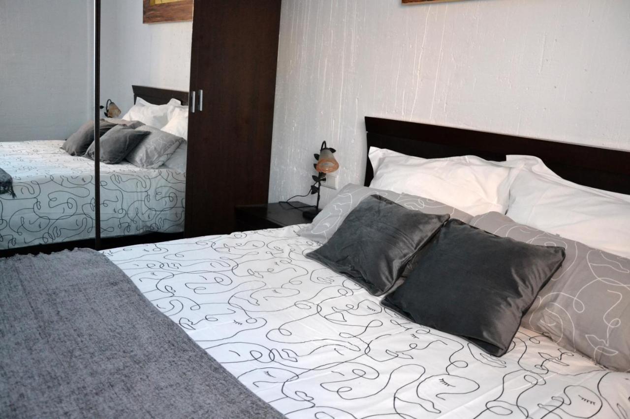 Apartamentos La Sierra Villalba de la Sierra Εξωτερικό φωτογραφία