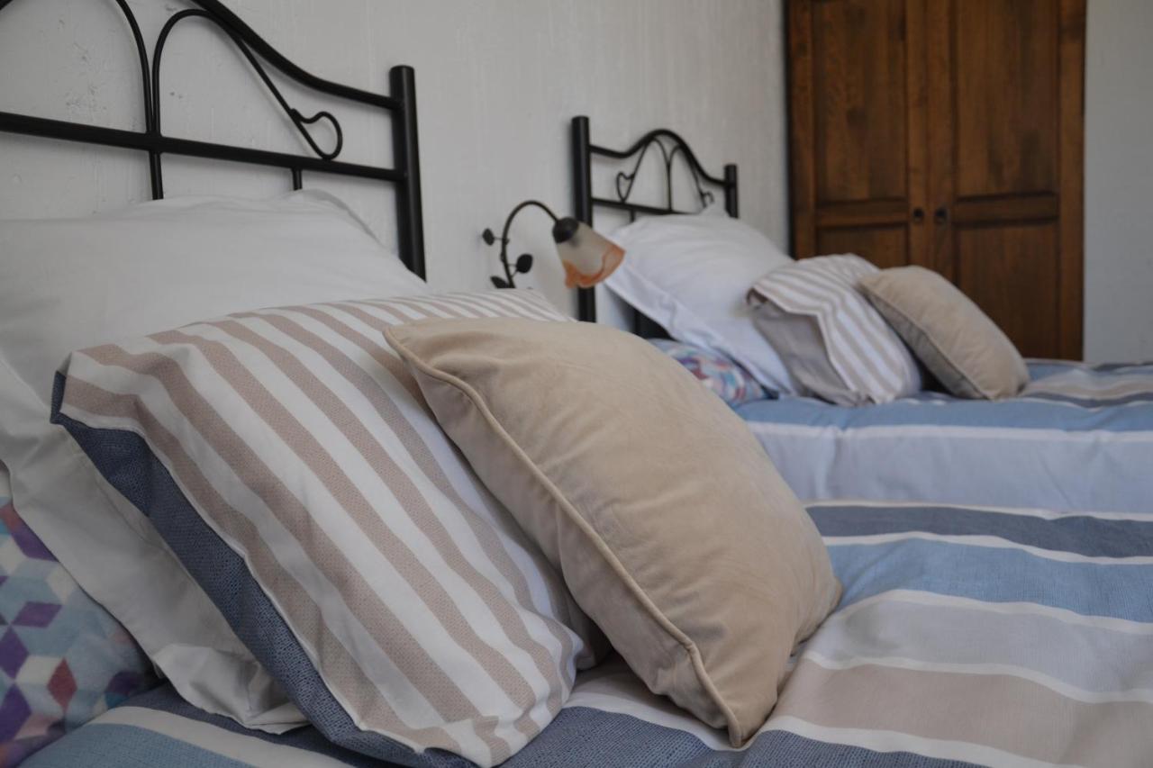 Apartamentos La Sierra Villalba de la Sierra Εξωτερικό φωτογραφία