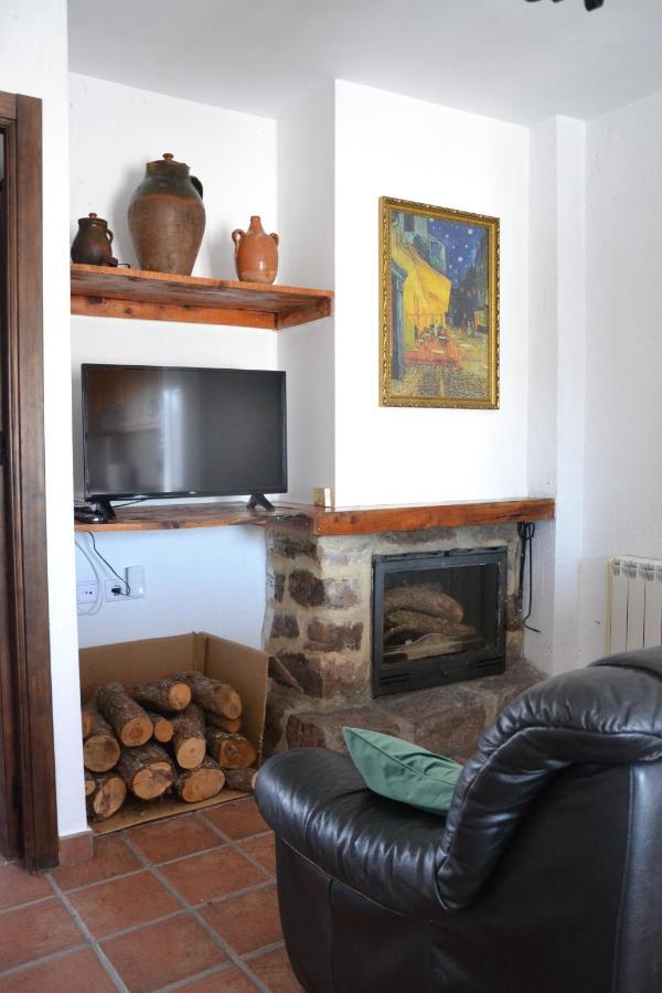 Apartamentos La Sierra Villalba de la Sierra Εξωτερικό φωτογραφία