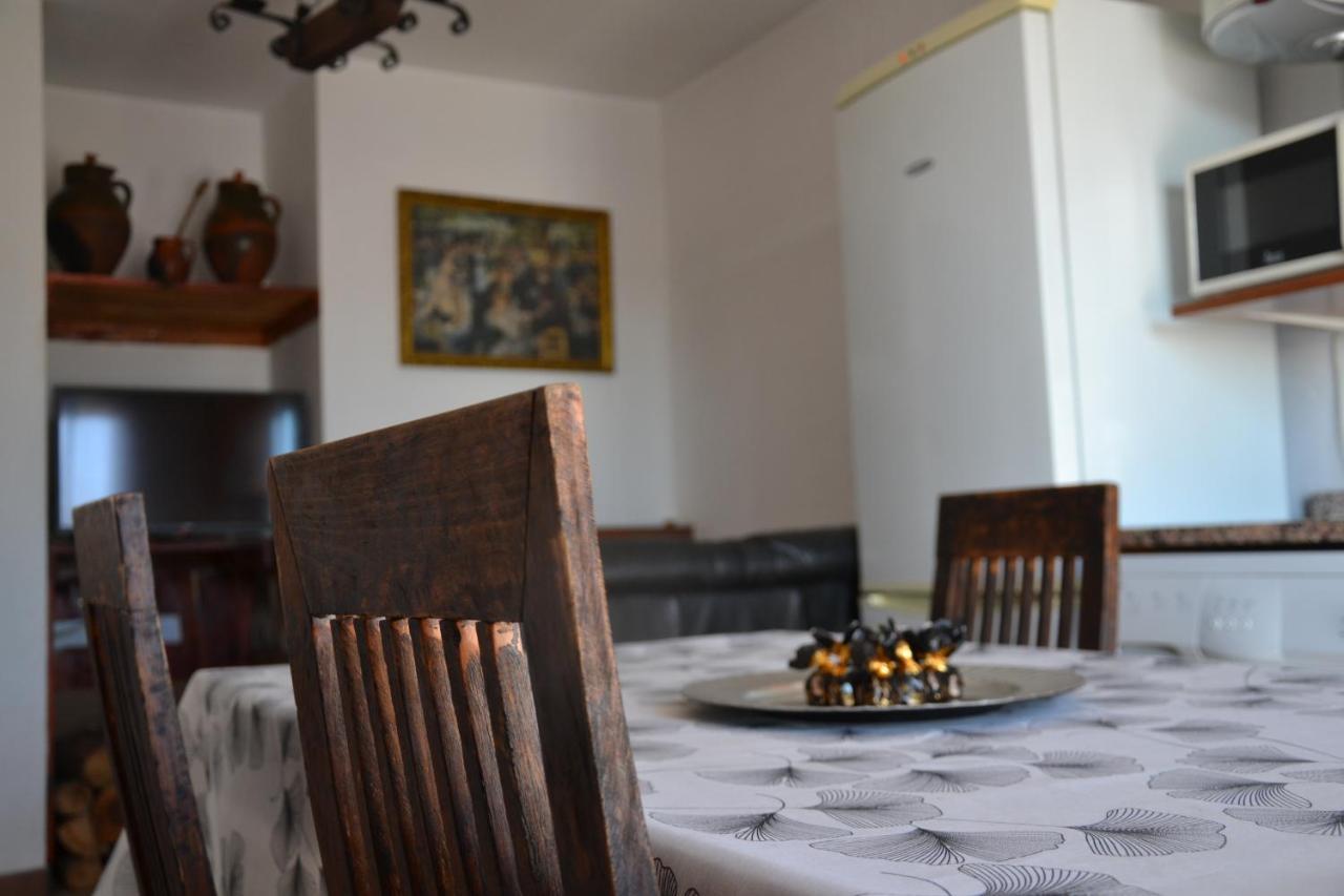 Apartamentos La Sierra Villalba de la Sierra Εξωτερικό φωτογραφία