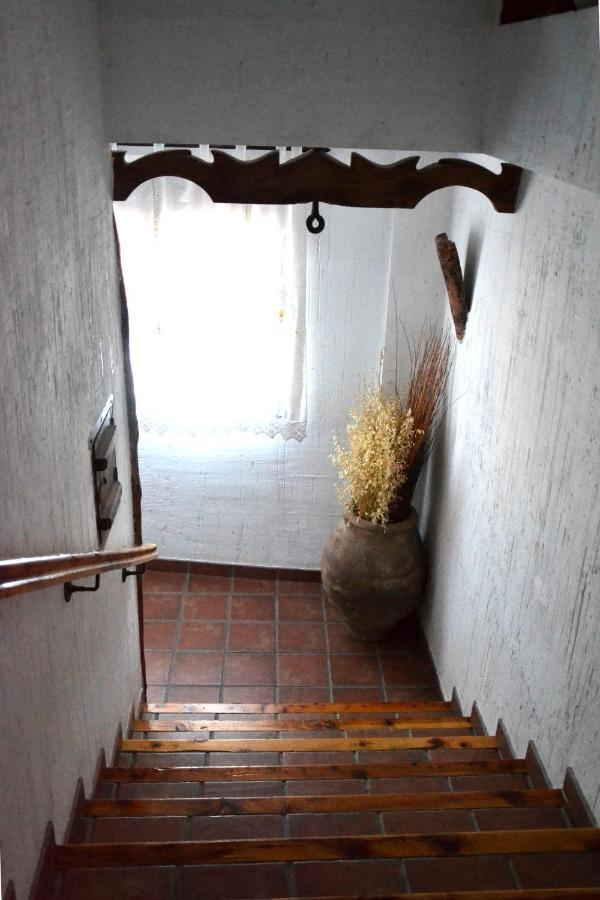 Apartamentos La Sierra Villalba de la Sierra Εξωτερικό φωτογραφία