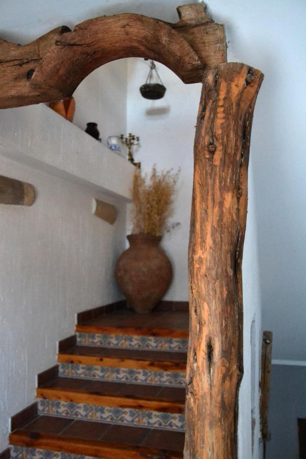 Apartamentos La Sierra Villalba de la Sierra Εξωτερικό φωτογραφία