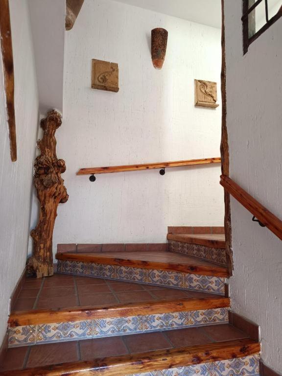 Apartamentos La Sierra Villalba de la Sierra Εξωτερικό φωτογραφία