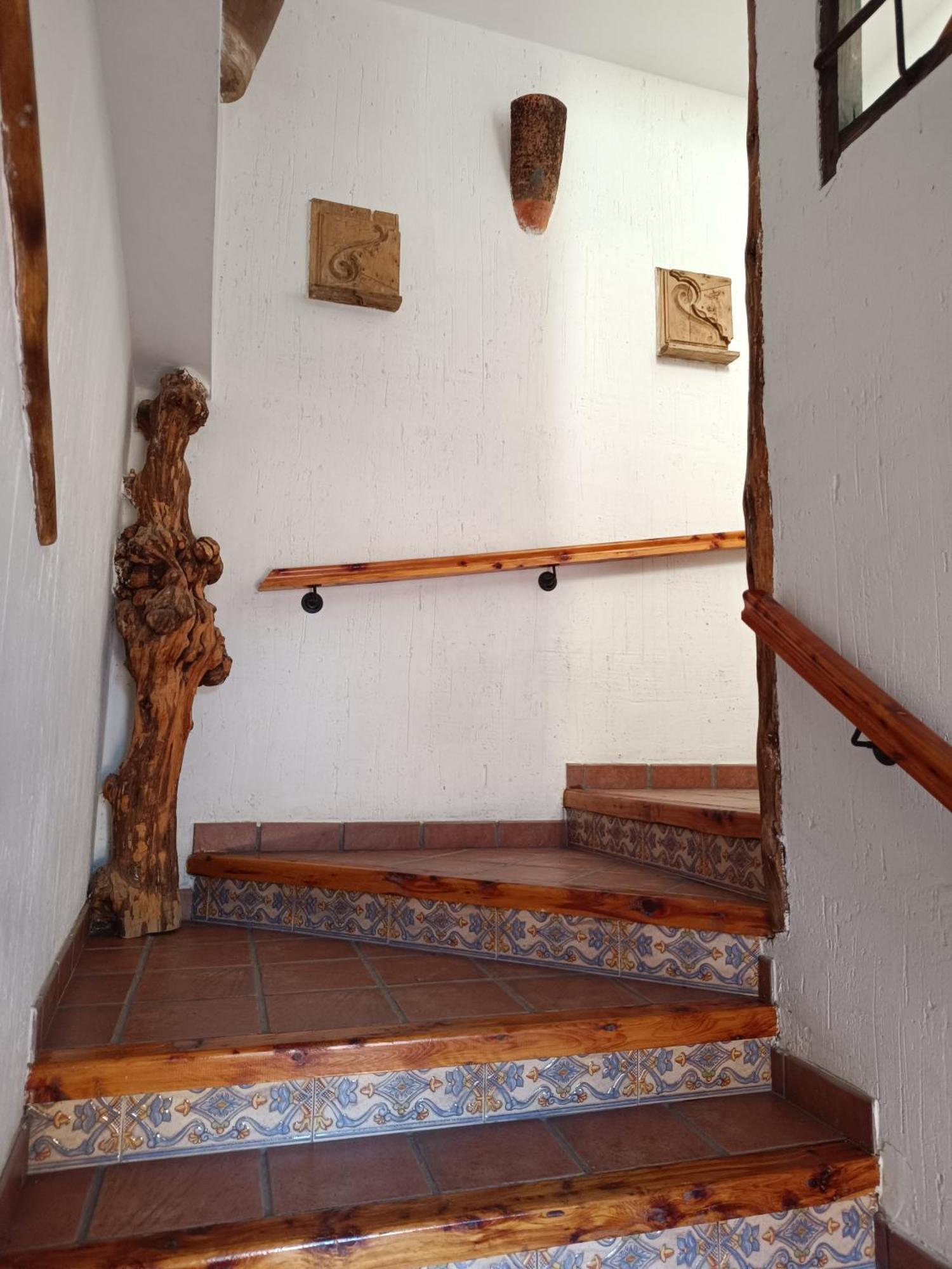 Apartamentos La Sierra Villalba de la Sierra Εξωτερικό φωτογραφία