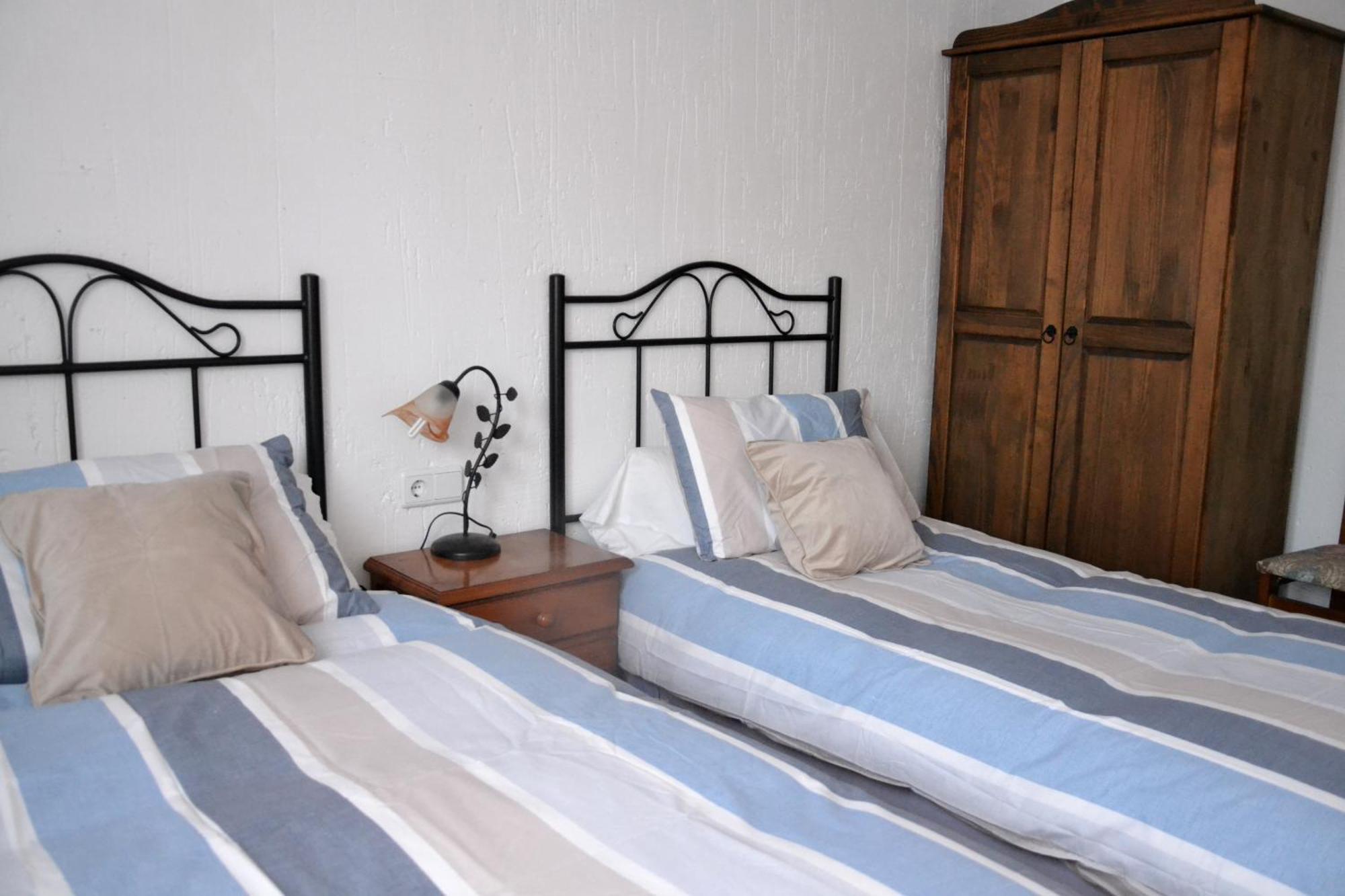Apartamentos La Sierra Villalba de la Sierra Εξωτερικό φωτογραφία