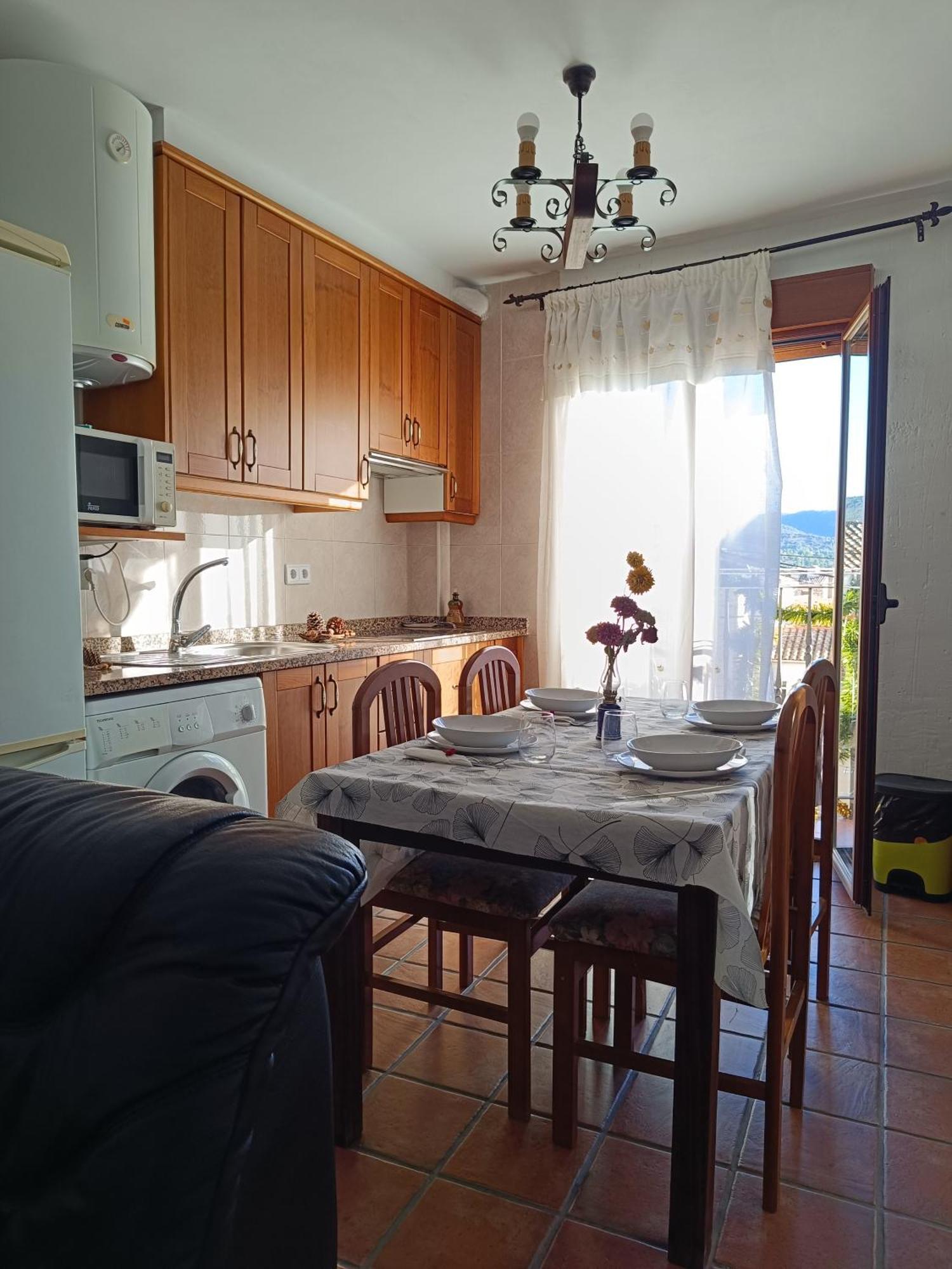 Apartamentos La Sierra Villalba de la Sierra Εξωτερικό φωτογραφία