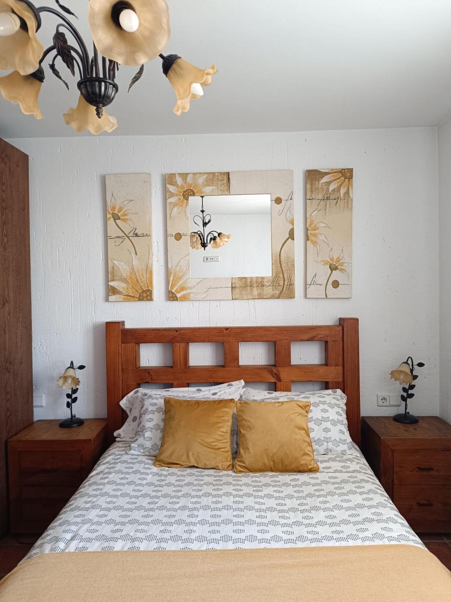 Apartamentos La Sierra Villalba de la Sierra Δωμάτιο φωτογραφία